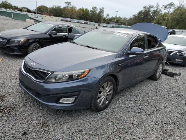 Image 1 of 2015 KIA OPTIMA LX 2015 with VIN 5XXGM4A78FG461864