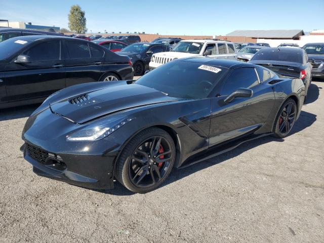 2016 CHEVROLET CORVETTE STINGRAY Z51 1LT 2016 image