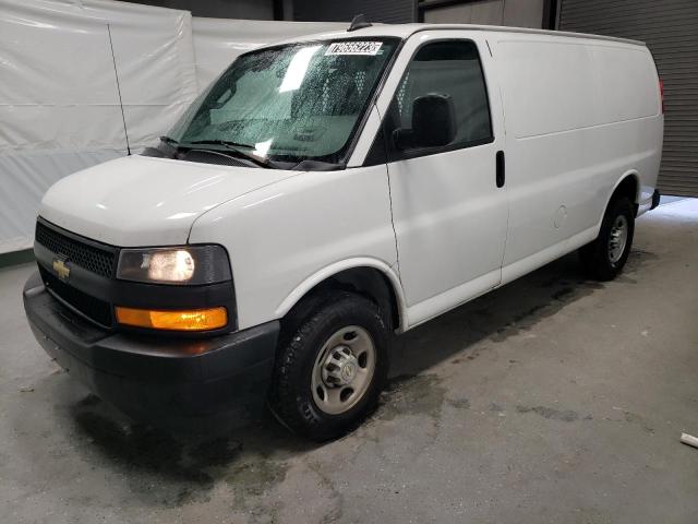 Obraz 2021 CHEVROLET EXPRESS G2500  2021