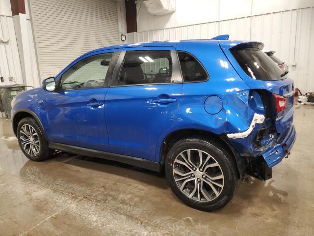 Image 2 of 2019 MITSUBISHI OUTLANDER SPORT ES 2019 with VIN JA4AP3AU5KU015778
