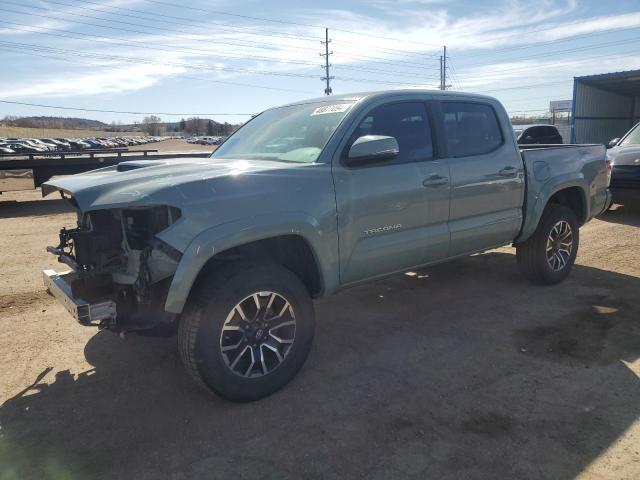 Изображение 1 2022 TOYOTA TACOMA DOUBLE CAB 2022 с VIN 3TMCZ5AN2NM459898