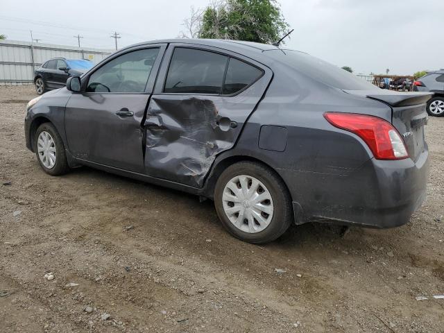 Image 2 of 2015 NISSAN VERSA S 2015 with VIN 3N1CN7AP6FL940854