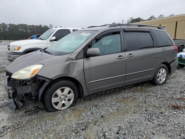 Image 1 of 2005 TOYOTA SIENNA XLE 2005 with VIN 5TDZA22C15S241125