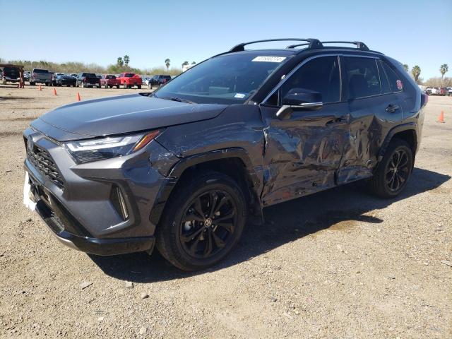 Obraz 1 z 2023 TOYOTA RAV4 XSE 2023 z VIN 2T3E6RFV4PW040373