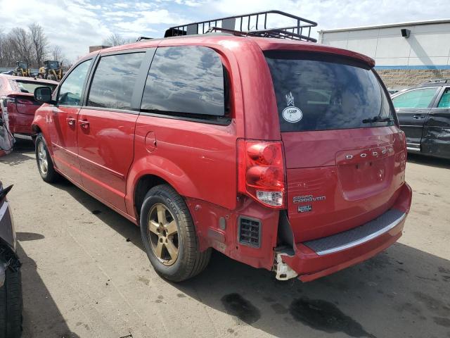Obraz 2 z 2012 DODGE GRAND CARAVAN SXT 2012 z VIN 2C4RDGCG2CR373287