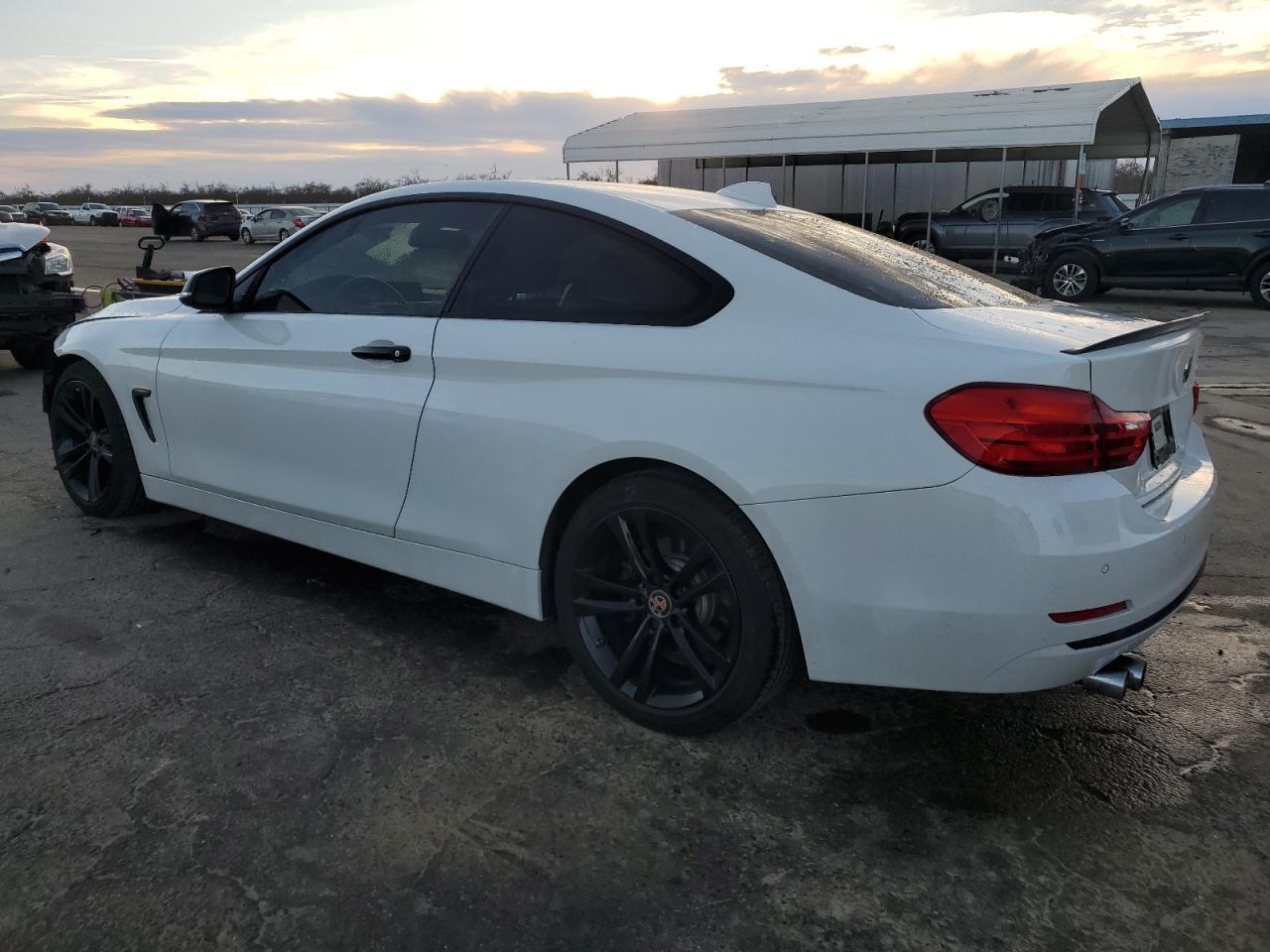 Image 2 of 2016 BMW 428 I 2016 with VIN WBA3N7C54GK227816