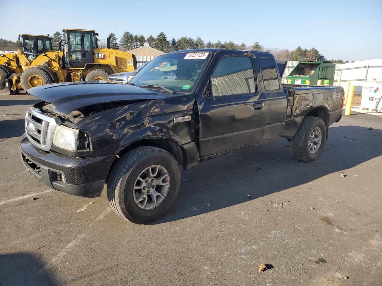 2007 FORD RANGER SUPER CAB 2007 image