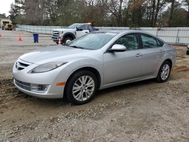 Image 1 of 2009 MAZDA 6 I 2009 with VIN 1YVHP82AX95M02816