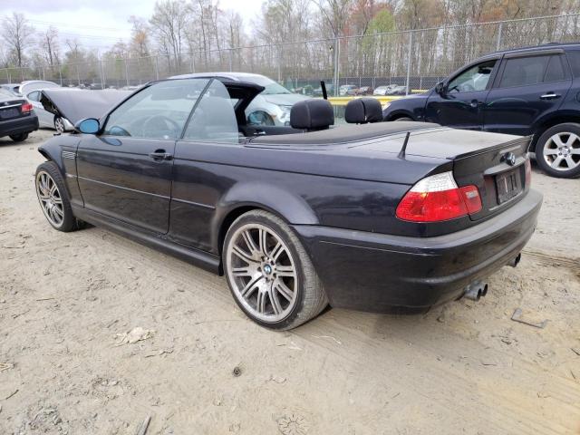 Obraz 2 z 2005 BMW M3  2005 z VIN WBSBR93445PK08942