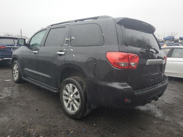 Изображение 2 2017 TOYOTA SEQUOIA LIMITED 2017 с VIN 5TDJY5G14HS153711