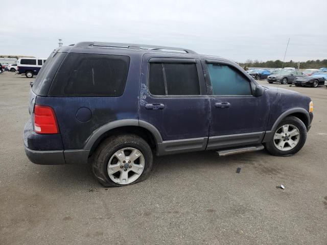 Изображение 3 2003 FORD EXPLORER XLT 2003 с VIN 1FMZU83K33UB01548