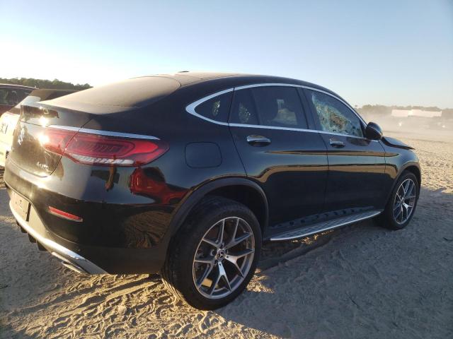 Image 3 of 2022 MERCEDES-BENZ GLC COUPE 300 4MATIC 2022 with VIN W1N0J8EB9NG014847