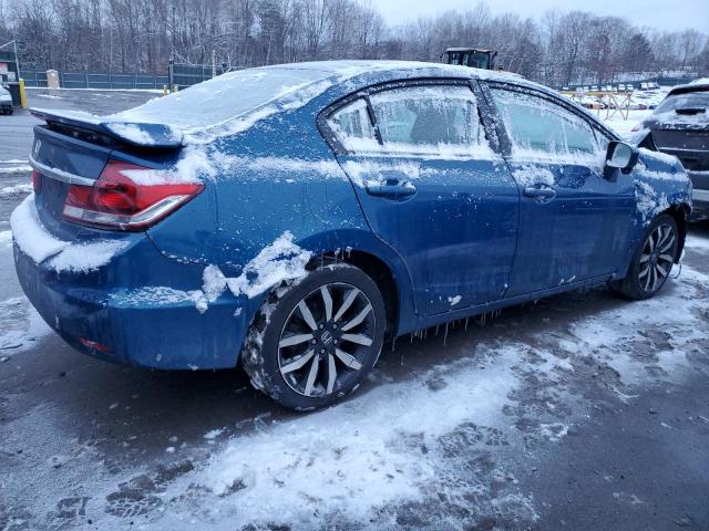 Изображение 3 2014 HONDA CIVIC EXL 2014 с VIN 2HGFB2F96EH502893