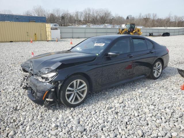Image 1 of 2018 BMW 750 XI 2018 with VIN WBA7B0C56JG527160