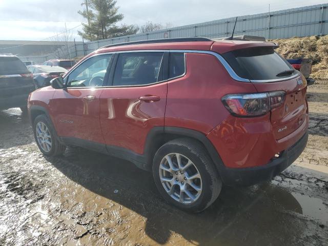 Image 2 of 2023 JEEP COMPASS LATITUDE LUX 2023 with VIN 3C4NJDFN6PT514283
