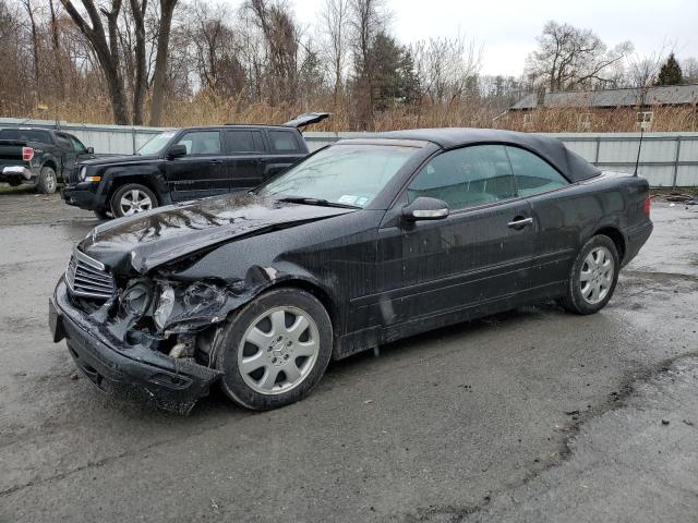 Image 1 of 2003 MERCEDES-BENZ CLK 320 2003 with VIN WDBLK65G73T140614
