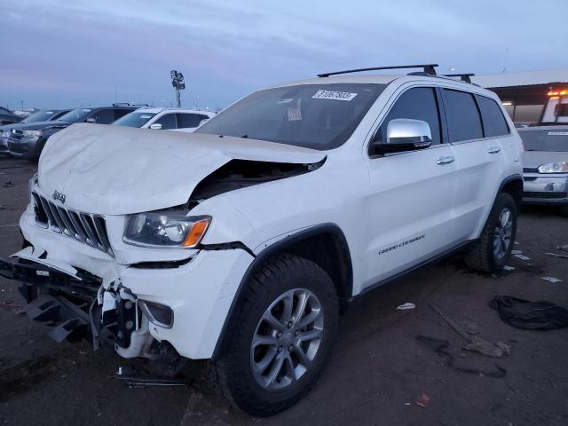 Изображение 1 2015 JEEP GRAND CHEROKEE LIMITED 2015 с VIN 1C4RJFBG0FC866502
