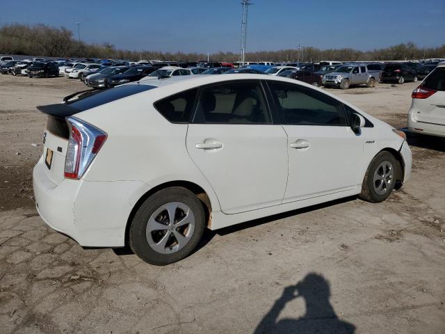 Image 3 of 2013 TOYOTA PRIUS  2013 with VIN JTDKN3DUXD5582822
