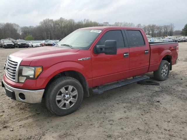 Image 1 of 2011 FORD F150 SUPERCREW 2011 with VIN 1FTFW1EF7BFB49565