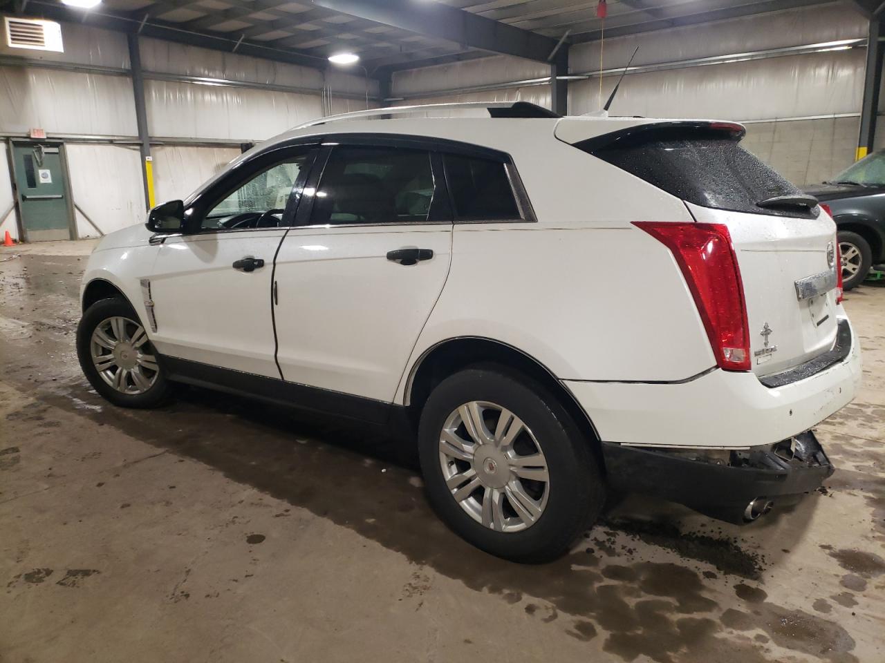 Image 2 of 2012 CADILLAC SRX LUXURY COLLECTION 2012 with VIN 3GYFNAE33CS567525
