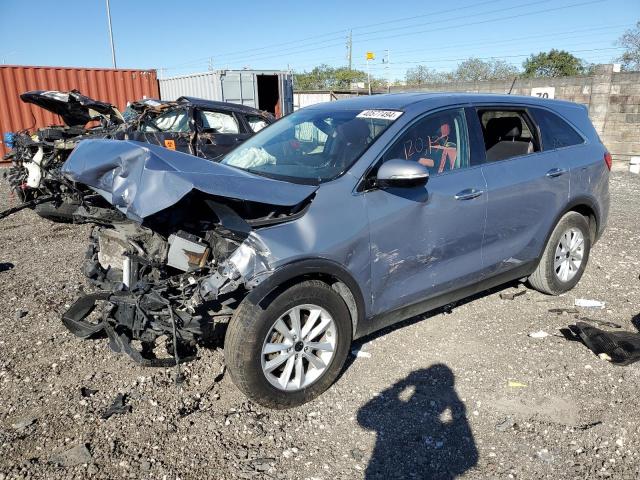 Изображение 1 2020 KIA SORENTO S 2020 с VIN 5XYPG4A58LG631539