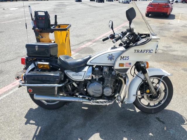 1988 KAWASAKI KZ1000 P 1988 image