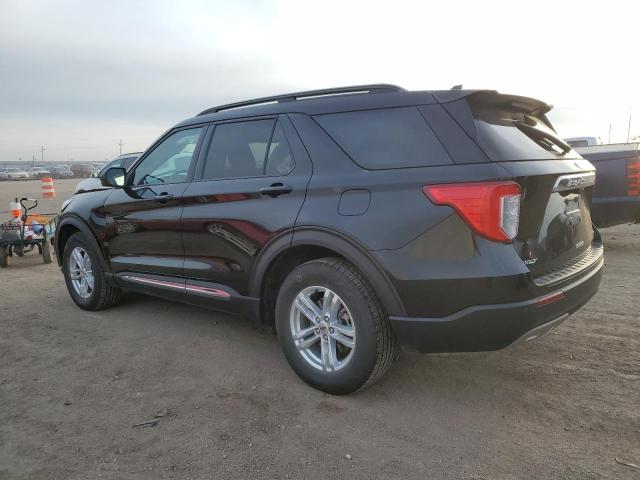 Image 2 of 2020 FORD EXPLORER XLT 2020 with VIN 1FMSK8DH8LGC80324