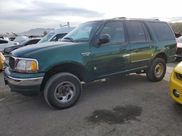 Image 1 of 2000 FORD EXPEDITION XLT 2000 with VIN 1FMRU166XYLA57051