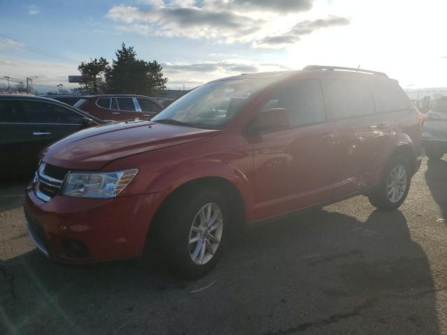 Image 1 of 2014 DODGE JOURNEY SXT 2014 with VIN 3C4PDDBGXET169571