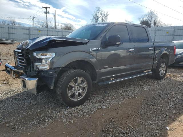 Image 1 of 2015 FORD F150 SUPERCREW 2015 with VIN 1FTEW1CG8FKD94802