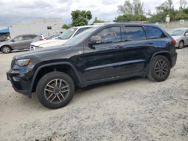 Изображение 1 2019 JEEP GRAND CHEROKEE TRAILHAWK 2019 с VIN 1C4RJFLG1KC759855