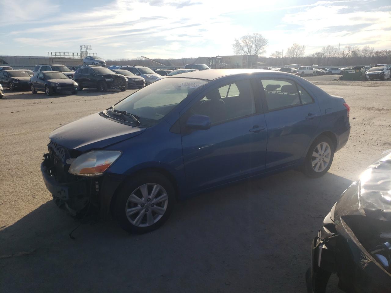 Image 1 of 2009 TOYOTA YARIS  2009 with VIN JTDBT903191344135