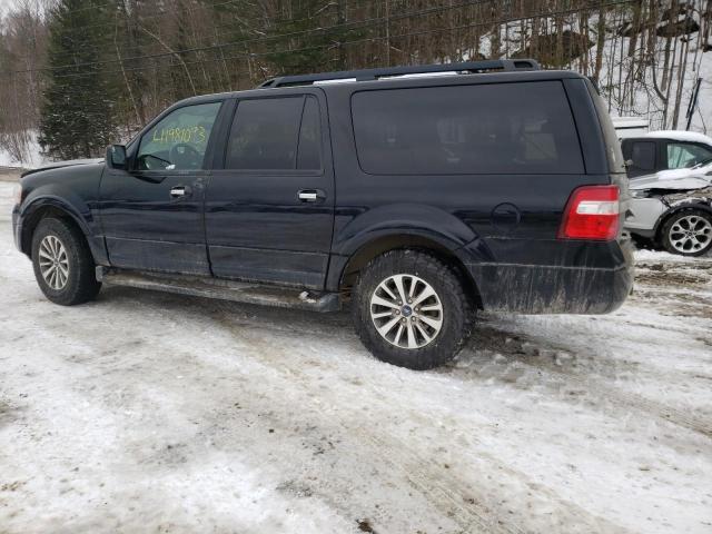 Изображение 2 2016 FORD EXPEDITION EL XLT 2016 с VIN 1FMJK1JT0GEF23332