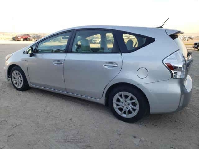 Изображение 2 2012 TOYOTA PRIUS V  2012 с VIN JTDZN3EU9C3042580