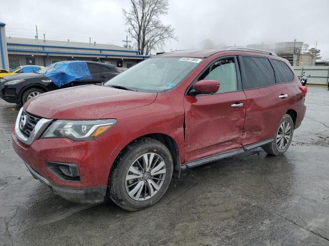 Obraz 1 z 2019 NISSAN PATHFINDER S 2019 z VIN 5N1DR2MN5KC608571