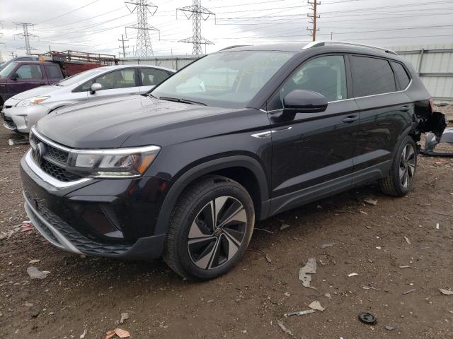 Obraz 1 z 2023 VOLKSWAGEN TAOS SE 2023 z VIN 3VVVX7B29PM359400