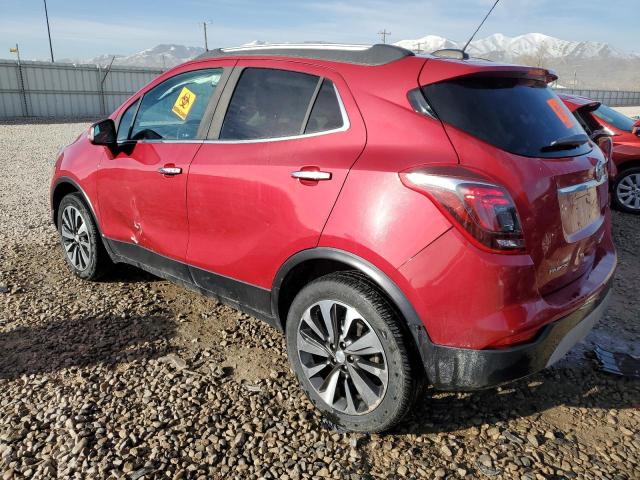 Image 2 of 2018 BUICK ENCORE ESSENCE 2018 with VIN KL4CJGSB9JB647434