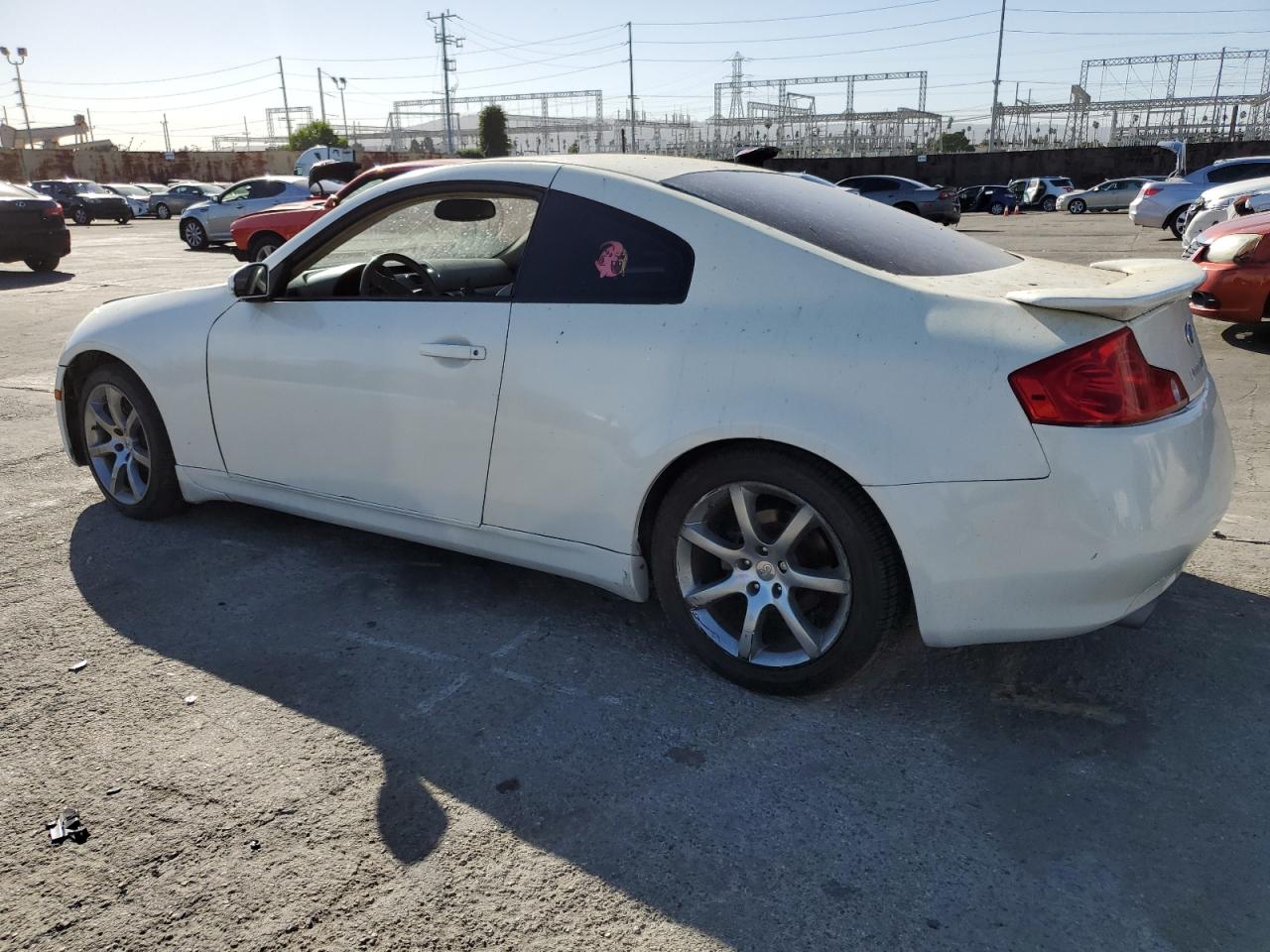 Obraz 2 z 2004 INFINITI G35  2004 z VIN JNKCV54E94M827297