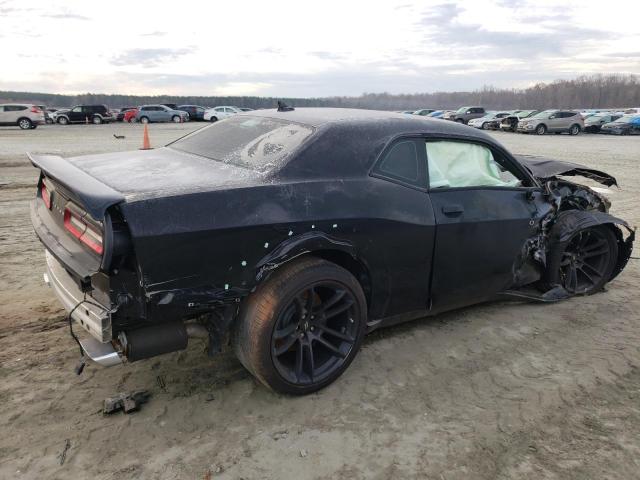 Image 3 of 2022 DODGE CHALLENGER R/T SCAT PACK 2022 with VIN 2C3CDZFJ0NH118322