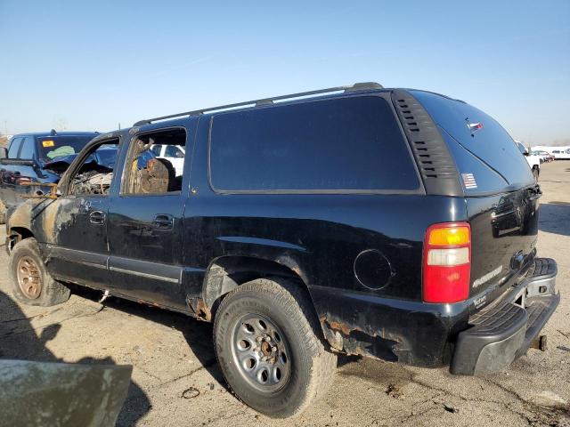Изображение 2 2003 CHEVROLET SUBURBAN K1500 2003 с VIN 3GNFK16Z93G293341