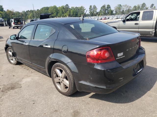 Изображение 2 2012 DODGE AVENGER SE 2012 с VIN 1C3CDZAB7CN181986