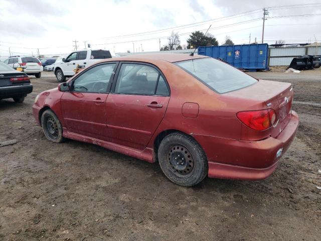 Изображение 2 2003 TOYOTA COROLLA CE 2003 с VIN 1NXBR32E93Z059145