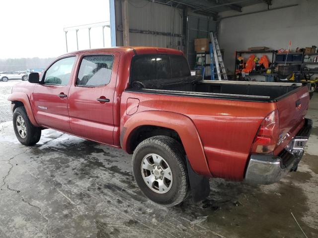Obraz 2 z 2007 TOYOTA TACOMA DOUBLE CAB 2007 z VIN 3TMLU42N47M012337