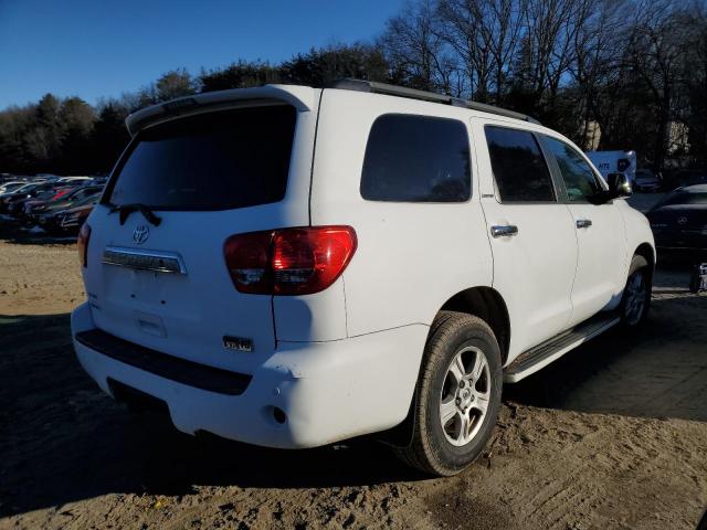 Obraz 3 z 2008 TOYOTA SEQUOIA LIMITED 2008 z VIN 5TDBY68A28S012631