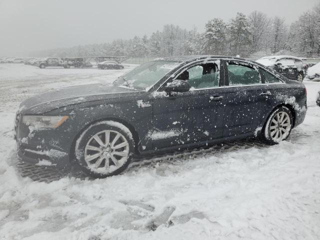 2012 AUDI A6 PRESTIGE 2012 image