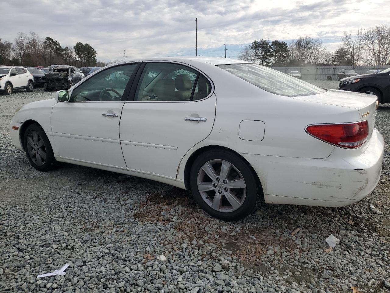 Изображение 2 2006 LEXUS ES 330 2006 с VIN JTHBA30G265164655