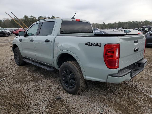 Image 2 of 2021 FORD RANGER XL 2021 with VIN 1FTER4FH5MLE00981