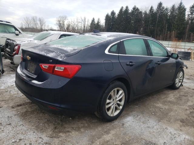 Image 3 of 2018 CHEVROLET MALIBU LT 2018 with VIN 1G1ZD5ST7JF149268