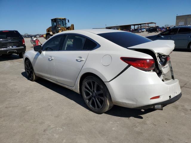 Image 2 of 2017 MAZDA 6 TOURING 2017 with VIN JM1GL1V58H1124829
