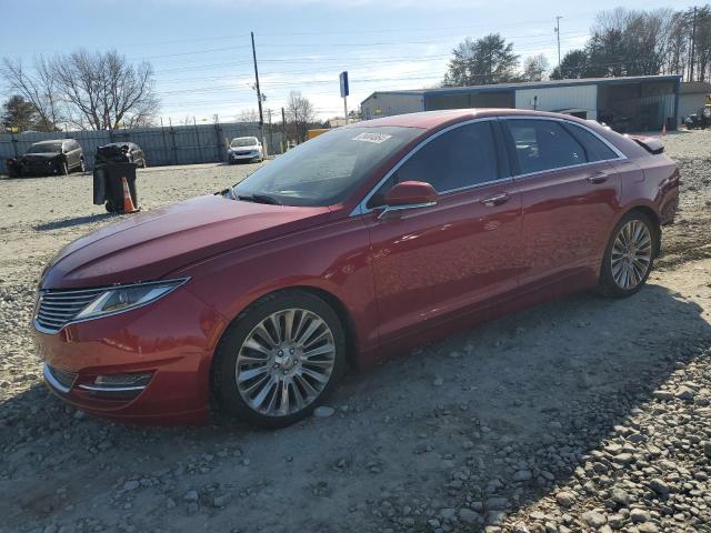 Image 1 of 2014 LINCOLN MKZ  2014 with VIN 3LN6L2GK0ER808646